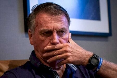 PSol pede prisão de Bolsonaro e Braga Netto por tentativa de golpe