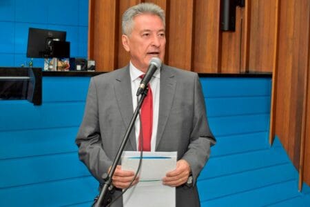 Deputado Roberto Hashioka solicita manutenção na Rodovia MS-338 em Santa Rita do Pardo