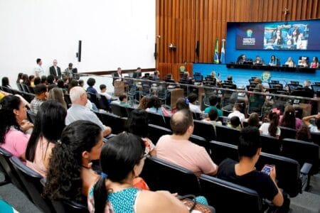 Redação sobre fome zero e agricultura familiar é a grande vencedora de concurso da ALEMS