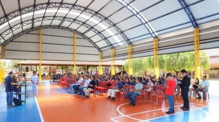 Governo Municipal entrega estrutura moderna no Centro de Convivência do Idoso