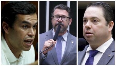 Beto Pereira, Pollon e Rodolfo Nogueira votam contra Reforma Tributária