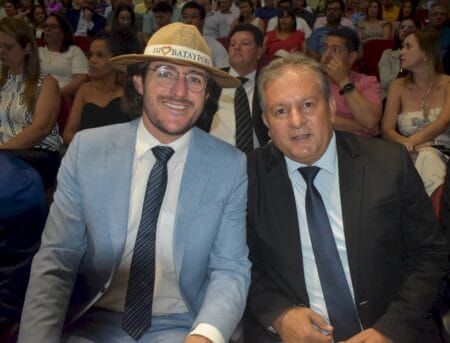 Batayporã: Prefeito Germino Roz, vice Cacildo Paião e vereadores eleitos são diplomados em ato oficial