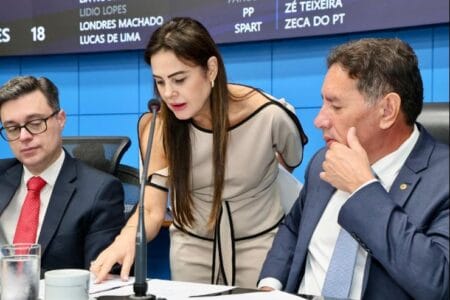 Mara Caseiro solicita sistema de drenagem na MS-223 para maior segurança viária
