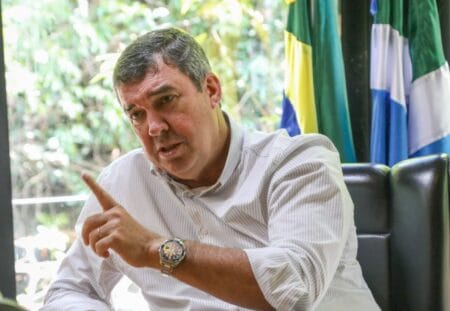 Governador descarta troca de mais secretários: “o que tinha de mudar, já mudou’