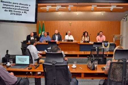 Deputados vão intermediar demanda de pescadores com o Governo