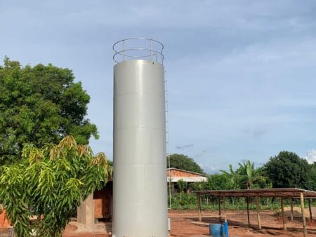 Moradores da Agrovila, Conquista Projeto de 60 mil Reais! Nova Casa Verde Ms