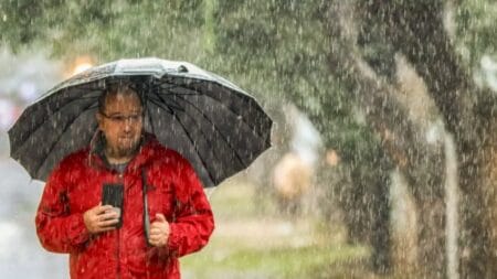 Inmet emite alerta de tempestade para 7 estados até esta 4ª feira, incluindo a região Leste de Mato Grosso do Sul