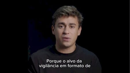Vídeo de Nikolas sobre Pix ultrapassa 275 milhões de visualizações