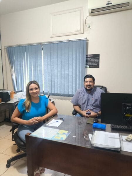 Vereadora Gabriela Delgado solicita empenho dos serviços da (SEMUSP)