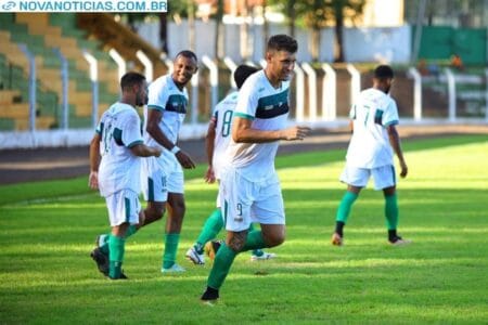 Portuguesa/FC Pantanal aproveita pênalti e vence Ivinhema fora de casa