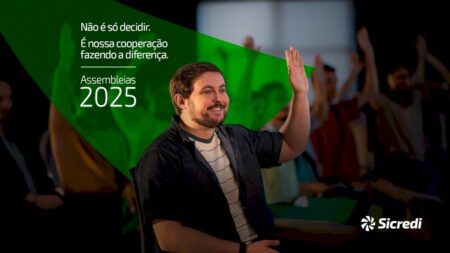 Sicredi Centro-Sul MS/BA inicia Ciclo Assemblear 2025 em 10 de março