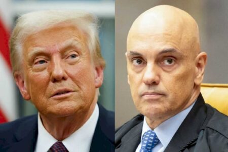 Governo Trump se manifesta sobre Alexandre de Moraes pela 1ª vez: ‘censura’