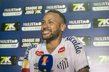 Neymar projeta Copa do Mundo e descarta futuro como dirigente no futebol profissional