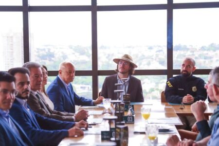 Prefeito de Batayporã, Germino Roz, representa Assomasul e destaca importância do municipalismo em evento da AGEMS