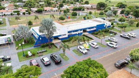 Taquarussu: Seguir dando continuidade na gestão em 2025/2028 é o desafio, revelou o prefeito Clóvis do Banco