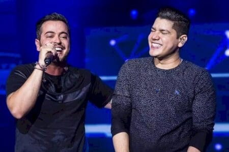 DEODÁPOLIS: Henrique & Diego fecham a programação de shows da Frigomar Rodeo Festival 2025
