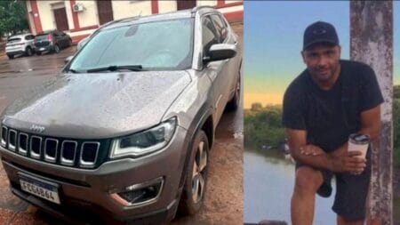 Empresário morto com 7 facadas durante roubo de Jeep e R$ 10 mil foi assassinado por causa de bens