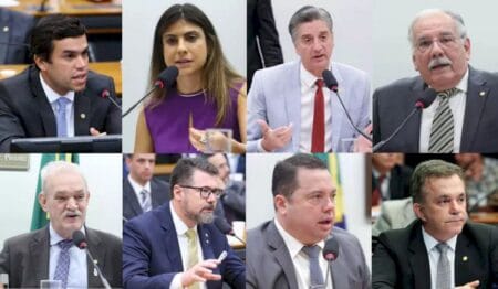 Confira como votou bancada federal de MS em projeto que proíbe escolas de recusar matrículas
