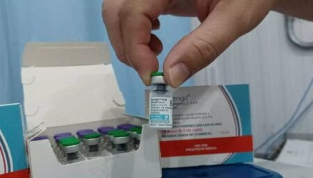 Apesar de 79 mil contaminados nos últimos anos, vacinação contra dengue em MS não decola