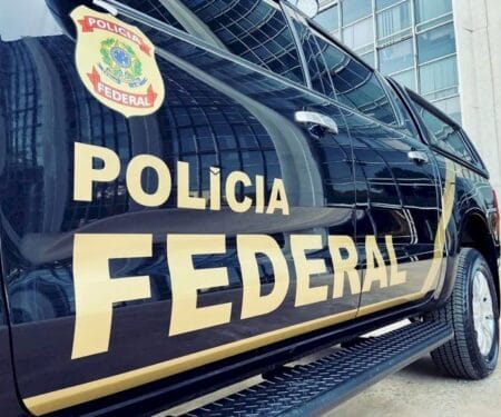 Polícia Federal deflagra operação contra suspeito de ameaçar Lula
