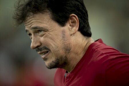 Diniz diz que houve relaxamento no Fluminense e comenta demissão: Acredito que não ia cair