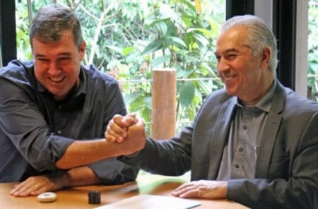 Reunião em Campo Grande pode selar o destino do PSDB e impactar diretamente Nova Andradina