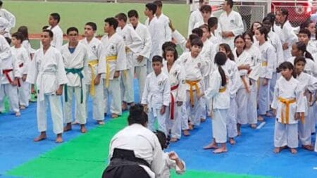 Escolinhas Esportivas irão atender crianças e jovens em até 10 modalidades esportivas