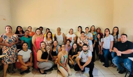 BATAYPORÃ: Novos profissionais do Serviço de Convivência e CRAS participam de capacitação