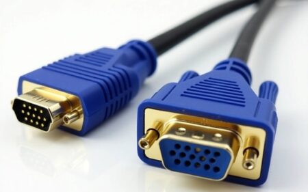 Qual a Importância da qualidade do Cabo VGA na performance do vídeo?