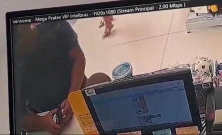 IVINHEMA: Criança perde celular e mãe apela por devolução