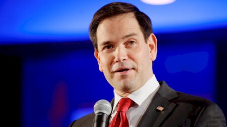 Marco Rubio diz que Hamas deve ser “erradicado”