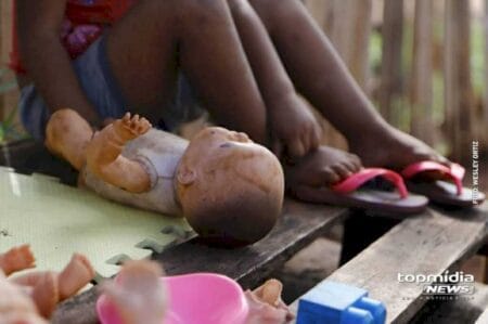 Menina de 12 anos usa faca para se defender de tentativa de abuso do padrasto em Dourados