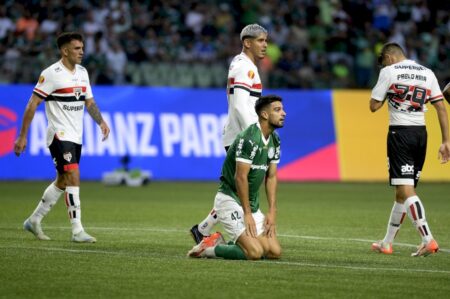 Análise: Palmeiras tem repertório pobre em 2025 e precisa se reinventar para evitar vexame