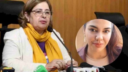 Ministra das Mulheres vai se reunir com governador e prefeita após feminicídio de Vanessa