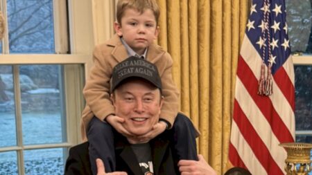 Conheça a família de Elon Musk, agora com um possível 13º filho