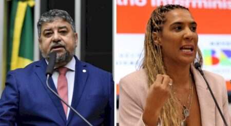 Quaquá acusa Anielle de manter funcionário fantasma; ministra diz que vice do PT promove perseguição política