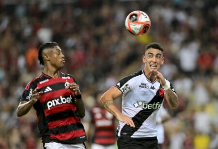 Lédio Carmona: ‘O Flamengo parece não ver mais o Vasco como rival’