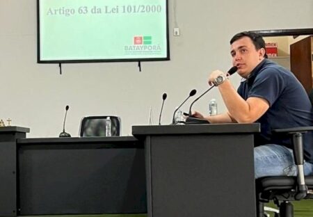 Batayporã terá audiências de demonstração e avaliação de metas fiscais no próximo dia 21