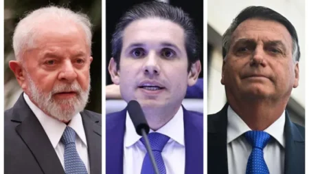 Como presidente da Câmara se fortalece na polarização entre Bolsonaro e Lula