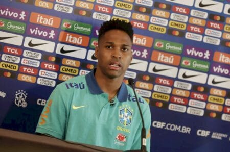 Wendell é aguardado nesta terça-feira pelo São Paulo para exames médicos