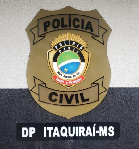 Polícia Civil cumpre mandado de prisão por estupro em Itaquiraí