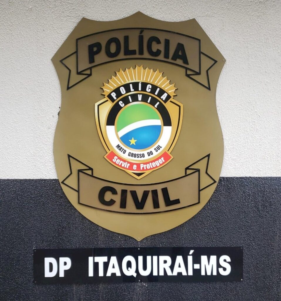 Polícia Civil cumpre mandado de prisão por estupro em Itaquiraí
