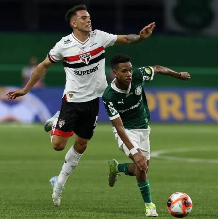 Palmeiras depende de combinação de resultados para avançar às quartas do Paulista; veja situação