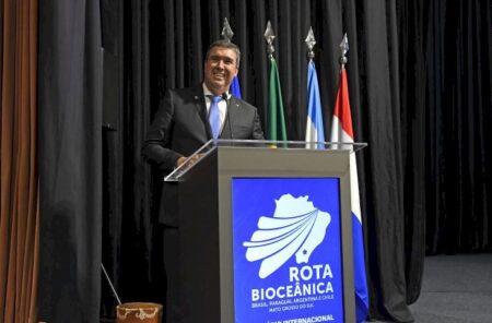 Rota Bioceânica: Governo de MS destaca integração, comércio e irmandade com os países vizinhos
