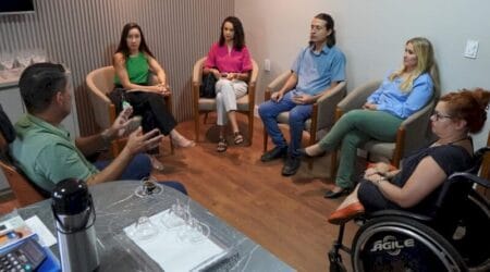 Com atenção à pessoa autista, Prefeitura de Vicentina promove inclusão e começa acolher as famílias