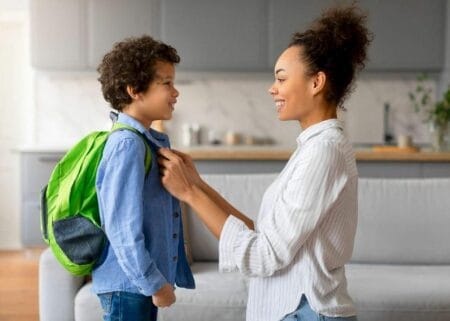 Volta às aulas: como proteger a saúde das crianças