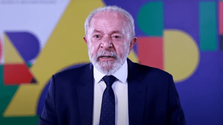 Lula diz que inflação está “razoavelmente controlada”