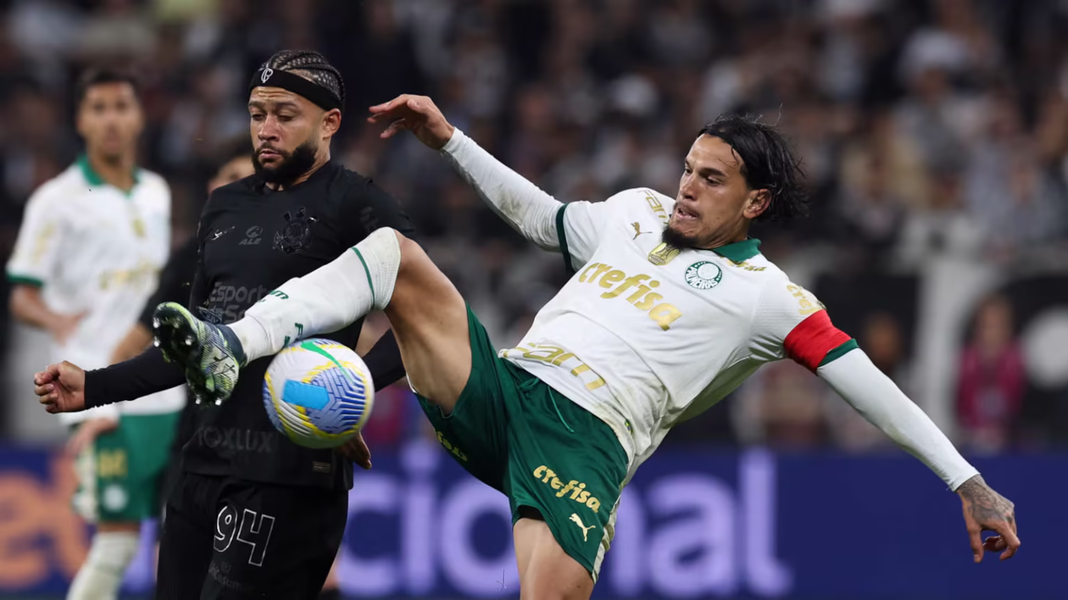 Paulistão 2025: Corinthians pode garantir vaga antecipada se vencer o Palmeiras