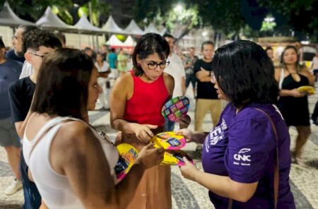 Cidadania de MS relembra: boas atitudes fazem um bom Carnaval, e não é não!