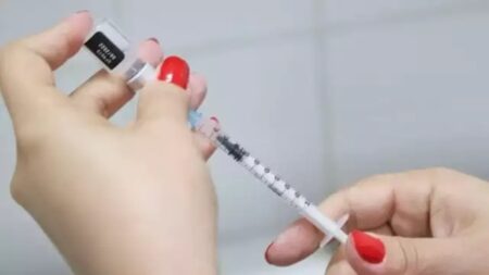 Vacina contra gripe para crianças entra no calendário do SUS